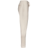 Pantalon jogging écoresponsable homme Naturel brut Native Spirit – vue 3