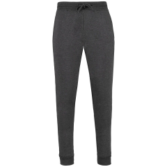 Pantalon jogging écoresponsable homme Gris – Native Spirit