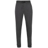 Pantalon jogging écoresponsable homme Gris – Native Spirit