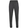 Pantalon jogging écoresponsable homme Gris – Native Spirit – vue 2