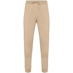 Pantalon jogging écoresponsable homme Sable mouillé Native Spirit