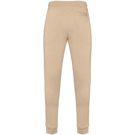 Pantalon jogging écoresponsable homme Sable mouillé Native Spirit – vue 2