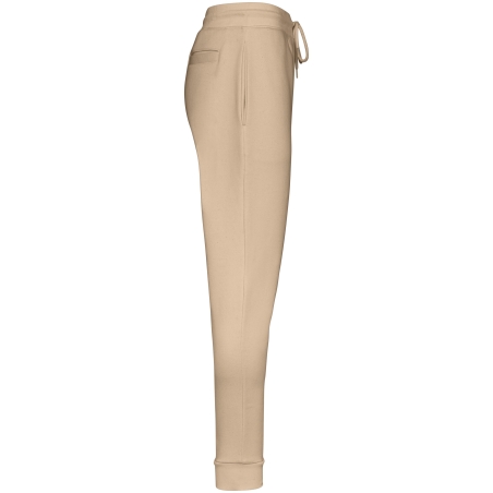 Pantalon jogging écoresponsable homme Sable mouillé Native Spirit – vue 3