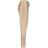 Pantalon jogging écoresponsable homme Sable mouillé Native Spirit – vue 3
