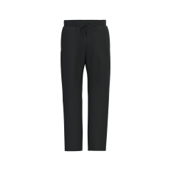 Pantalon jogging écoresponsable ample unisexe Noir – Native Spirit