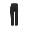 Pantalon jogging écoresponsable ample unisexe Noir – Native Spirit – vue 2