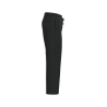Pantalon jogging écoresponsable ample unisexe Noir – Native Spirit – vue 3