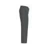 Pantalon jogging écoresponsable ample unisexe Gris – Native Spirit – vue 3