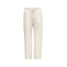 Pantalon jogging écoresponsable ample unisexe Ivoire Native Spirit