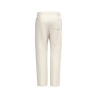 Pantalon jogging écoresponsable ample unisexe Ivoire Native Spirit – vue 2