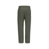 Pantalon de jogging écoresponsable ample unisexe Vert Kaki – Native Spirit – vue 2
