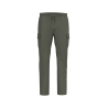 Pantalon cargo écoresponsable délavé French Terry homme Vert – Native Spirit