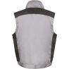 Gilet multipoches Lite Result Orange – Work­guard – vue 2