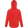 Veste Softshell Capuche Homme Result TX Performance – Noir – vue 2