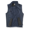 Bodywarmer Softshell Homme Marine – Result Core