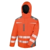 Veste Softshell Haute Visibilité Orange Fluorescent Result