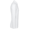Polo Supima® manches longues homme Blanc – Kariban Premium – vue 3