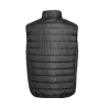 Bodywarmer matelassé recyclé Core Marine – Result – vue 2