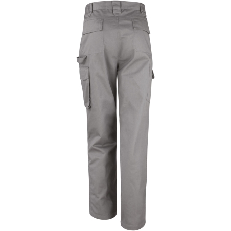 Pantalon de travail Action Gris – Result Workguard – vue 2