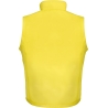 Bodywarmer Softshell Homme Jaune / Noir – Result Core (Printable) – vue 2