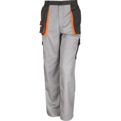Pantalon de travail Lite Orange Result – Coupe Regular