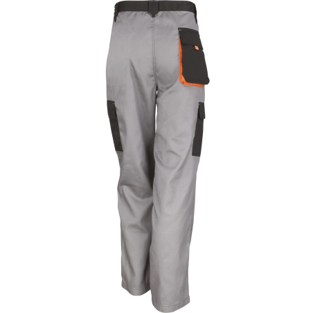 Pantalon de travail Lite Orange Result – Coupe Regular – vue 2