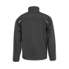 Veste Softshell Recyclée Noir Result – 300 g/m²