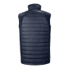 Bodywarmer Softshell Rembourré Recyclé Rouge – Result – vue 2