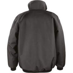 Veste Pilote Sabre Noir Result – Veste de travail hiver homme isolée