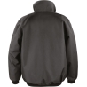 Veste Pilote Sabre Noir Result – Veste de travail hiver homme isolée