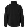 Veste polaire recyclée Result 280 g/m² – Noir | Unisexe – vue 2