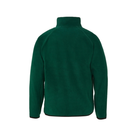 Veste polaire recyclée Result 280 g/m² – Vert Forest Green – vue 2