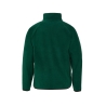Veste polaire recyclée Result 280 g/m² – Vert Forest Green – vue 2