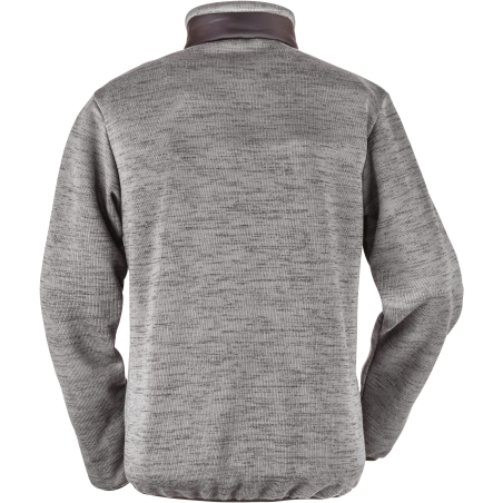 Veste Elevator Noir / Grey Marl Result – Veste de Travail Full Zip 380 g/m² – vue 2
