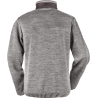 Veste Elevator Noir / Grey Marl Result – Veste de Travail Full Zip 380 g/m² – vue 2