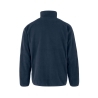 Veste polaire recyclée Result 280 g/m² – Marine – vue 2