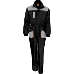 Combinaison de travail Lite Result Orange – Regular Fit