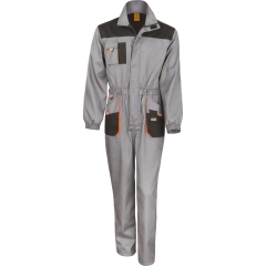 Combinaison de travail Result Workguard Lite Orange – Homme/Femme