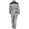 Combinaison de travail Result Workguard Lite Orange – Homme/Femme – vue 2