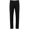 Pantalon chino homme noir Kariban Premium – coupe straight
