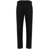 Pantalon chino homme noir Kariban Premium – coupe straight – vue 2