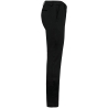Pantalon chino homme noir Kariban Premium – coupe straight – vue 3