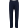 Chino Homme Marine Kariban Premium – Pantalon de Travail Stretch