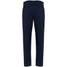 Chino Homme Marine Kariban Premium – Pantalon de Travail Stretch – vue 2