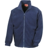 Veste polaire Polartherm™ Marine Result – Coupe Straight Full Zip