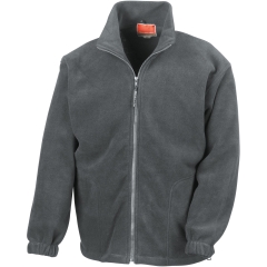 Veste polaire Polartherm™ Gris Oxford – Result