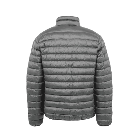 Veste matelassée recyclée sans capuche Gris – Result – vue 2