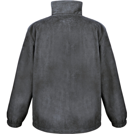 Veste polaire Polartherm™ Gris Oxford – Result – vue 2