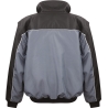 Veste blouson Heavy Duty manches amovibles Noir – Result – vue 2