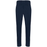 Pantalon de costume homme Marine – Kariban Premium – vue 2